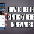 bet on kentucky derby canada